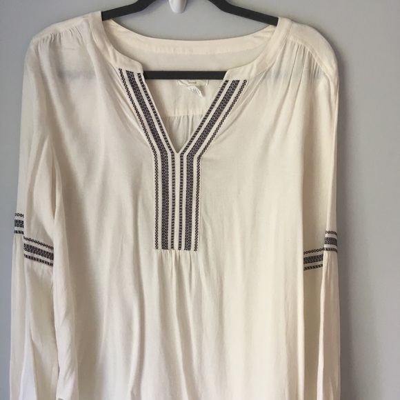 Ann Taylor LOFT Blouse - Picture 1 of 4